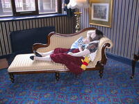 Intuition - Sleeping fan